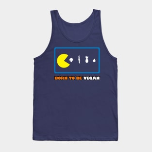 Born to be Vegan Tank Top